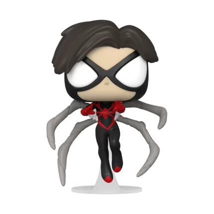 Funko Pop! Marvel: Spider-Woman Mattie Franklin Special Edition No:1020 Bobble-Head