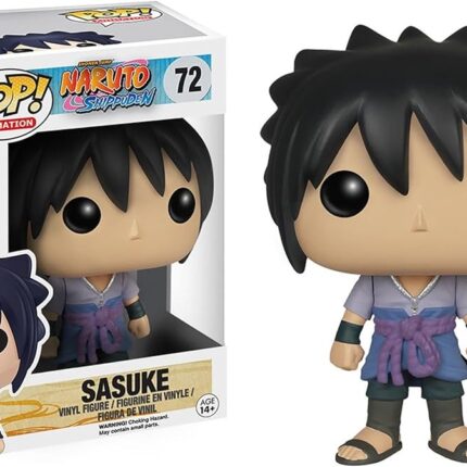 Funko POP Animation Naruto Shippuden - Sasuke Figürü 72